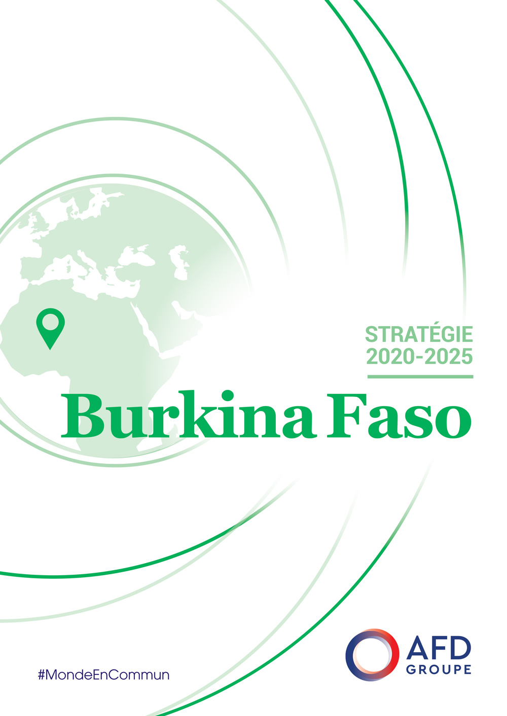 Stratégie Burkina Faso 2020-2025