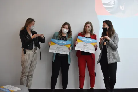 RISE Financially Supports Twelve Youth Social Businesses in the Western Balkans 