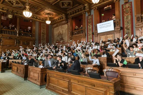 trêve olympique paris 2024 